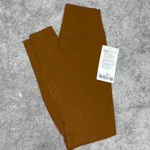 Align leggins size 4